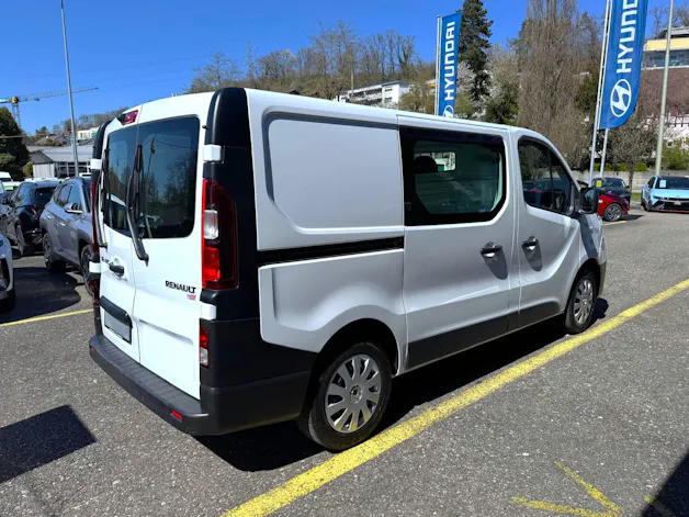 Renault Trafic Ene dCi120 2.0 Business L1H1
