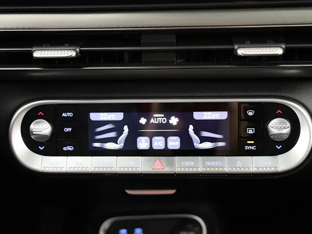 Genesis GV60 77.4 kWh Sport AWD