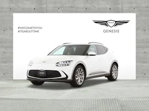 Genesis GV60 77.4 kWh Sport AWD