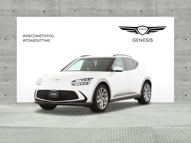 Genesis GV60 77.4 kWh Sport AWD