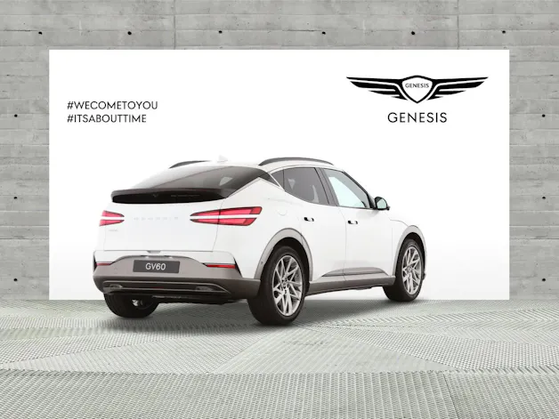 Genesis GV60 77.4 kWh Sport AWD