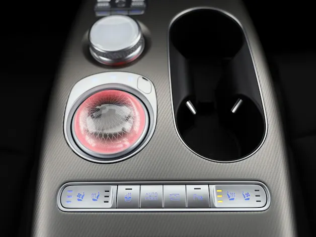 Genesis GV60 77.4 kWh Sport AWD