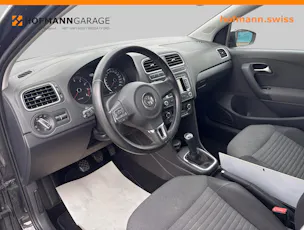 VW Polo 1.2 TSI Team