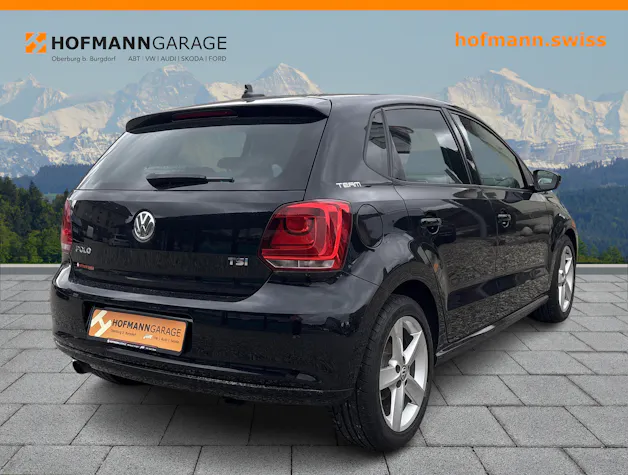 VW Polo 1.2 TSI Team