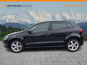 VW Polo 1.2 TSI Team