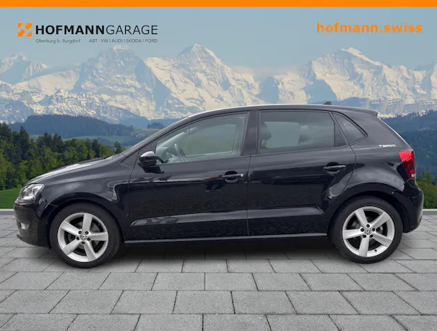 VW Polo 1.2 TSI Team