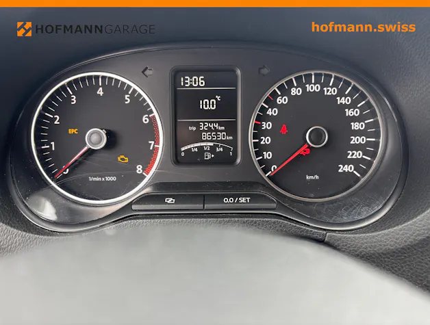 VW Polo 1.2 TSI Team