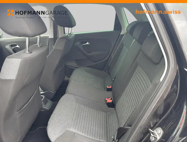 VW Polo 1.2 TSI Team