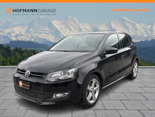 VW Polo 1.2 TSI Team