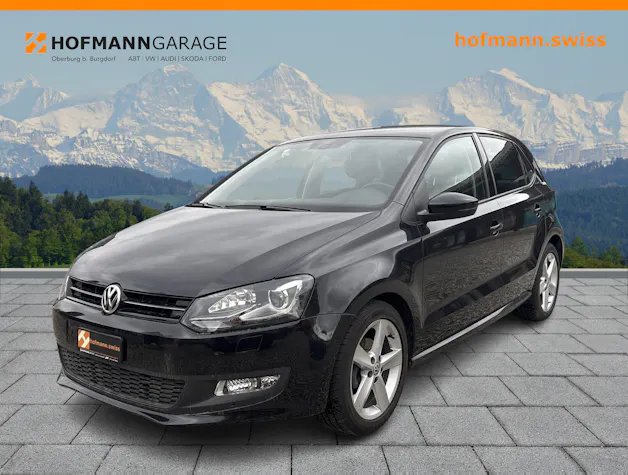 VW Polo 1.2 TSI Team