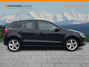 VW Polo 1.2 TSI Team