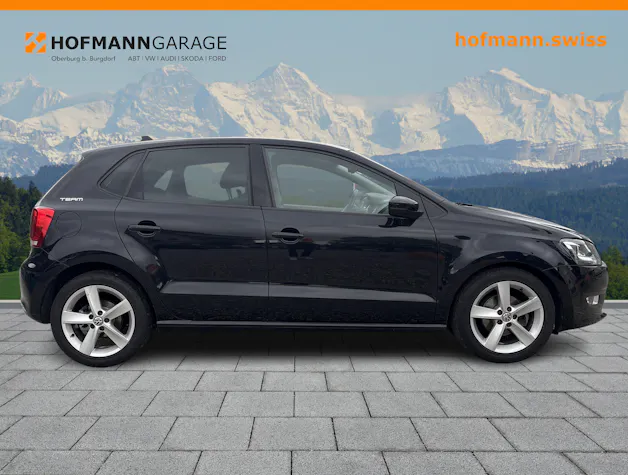 VW Polo 1.2 TSI Team