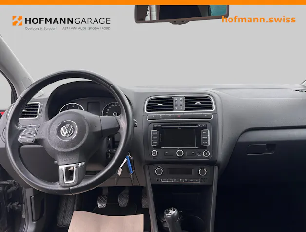 VW Polo 1.2 TSI Team