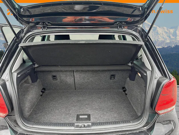 VW Polo 1.2 TSI Team
