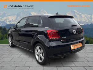VW Polo 1.2 TSI Team