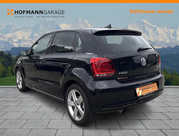 VW Polo 1.2 TSI Team