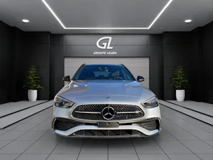 Mercedes-Benz C 220 d T 4 Matic Swiss Star