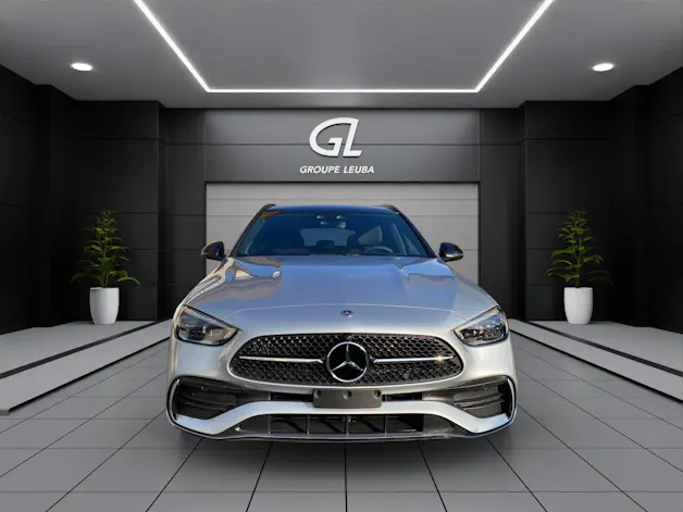 Mercedes-Benz C 220 d T 4 Matic Swiss Star