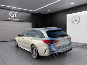 Mercedes-Benz C 220 d T 4 Matic Swiss Star