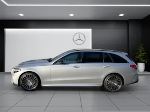 Mercedes-Benz C 220 d T 4 Matic Swiss Star