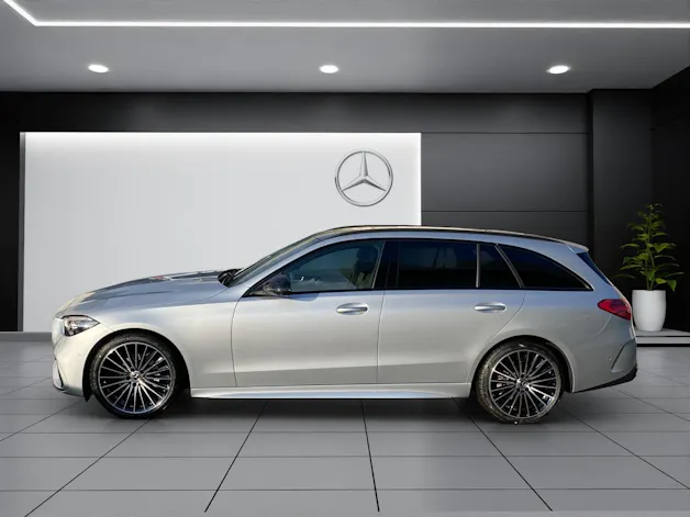 Mercedes-Benz C 220 d T 4 Matic Swiss Star