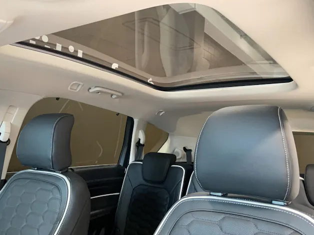 Ford S-Max 2.5 Hybrid Vignale