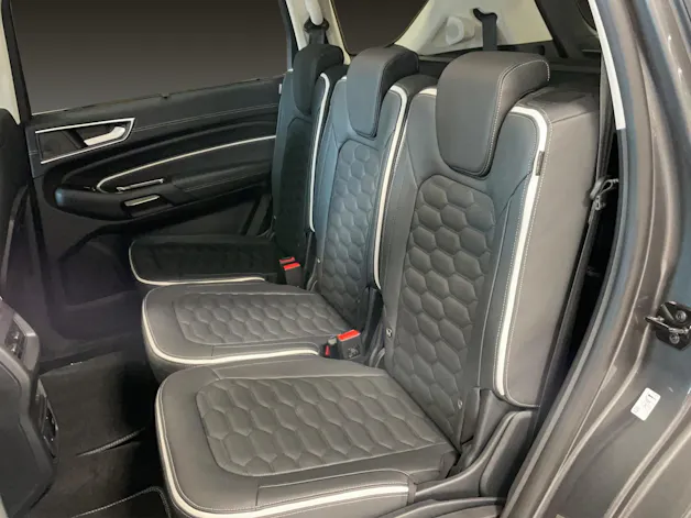 Ford S-Max 2.5 Hybrid Vignale