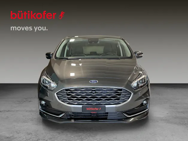 Ford S-Max 2.5 Hybrid Vignale