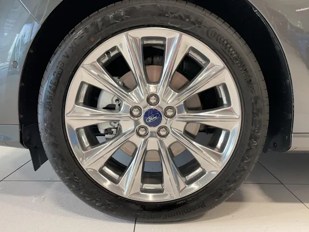 Ford S-Max 2.5 Hybrid Vignale
