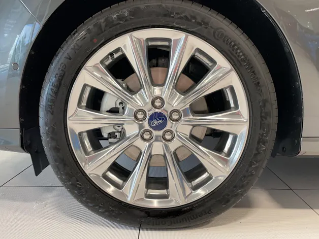 Ford S-Max 2.5 Hybrid Vignale