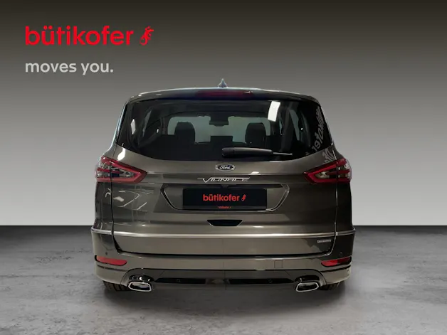 Ford S-Max 2.5 Hybrid Vignale