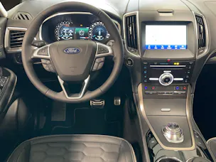 Ford S-Max 2.5 Hybrid Vignale