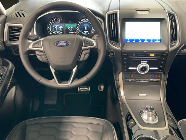 Ford S-Max 2.5 Hybrid Vignale