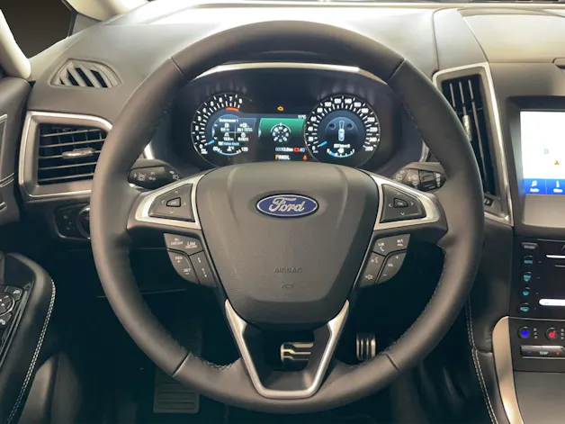 Ford S-Max 2.5 Hybrid Vignale