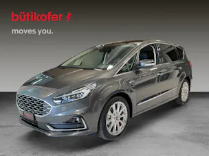 Ford S-Max 2.5 Hybrid Vignale