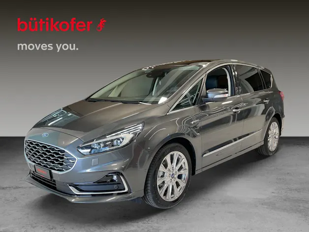 Ford S-Max 2.5 Hybrid Vignale