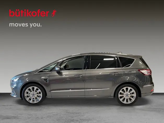 Ford S-Max 2.5 Hybrid Vignale