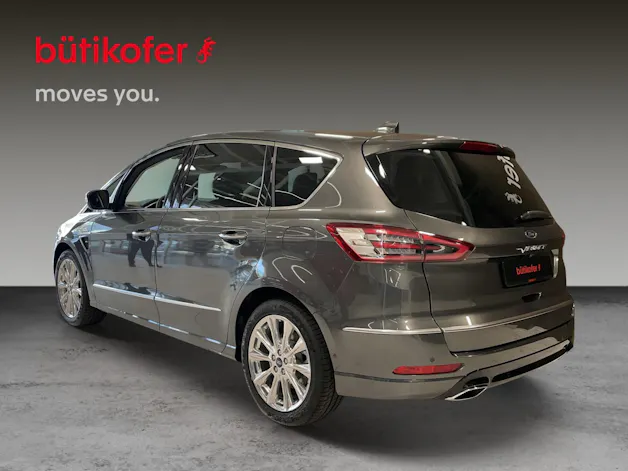 Ford S-Max 2.5 Hybrid Vignale