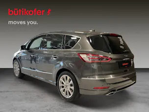 Ford S-Max 2.5 Hybrid Vignale