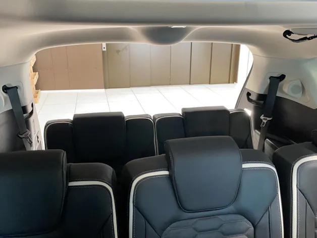 Ford S-Max 2.5 Hybrid Vignale