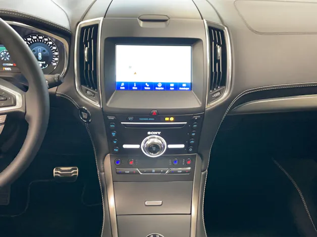 Ford S-Max 2.5 Hybrid Vignale