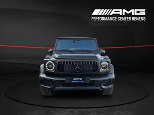 Mercedes-Benz G 63 AMG 9G-Tronic