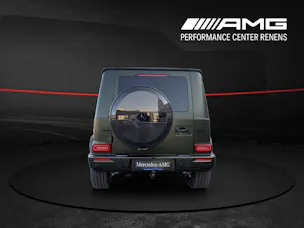 Mercedes-Benz G 63 AMG 9G-Tronic