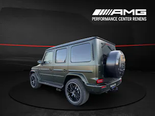 Mercedes-Benz G 63 AMG 9G-Tronic