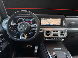 Mercedes-Benz G 63 AMG 9G-Tronic