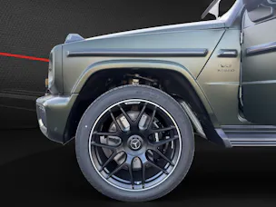 Mercedes-Benz G 63 AMG 9G-Tronic
