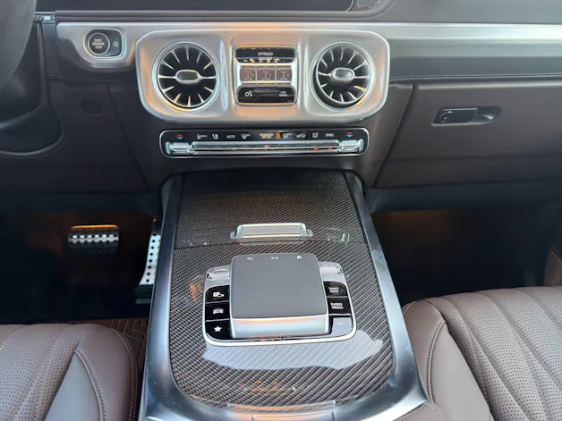 Mercedes-Benz G 63 AMG 9G-Tronic