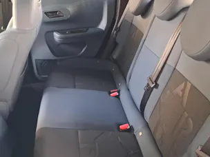 Fiat Grande Panda Elektro Red
