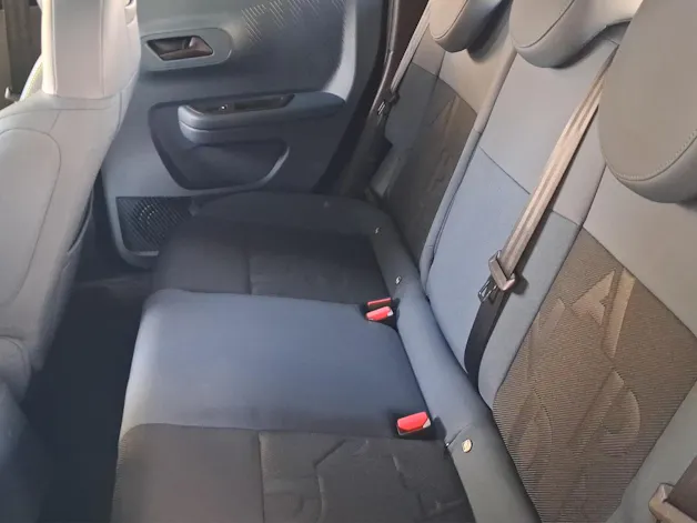 Fiat Grande Panda Elektro Red