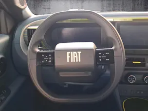 Fiat Grande Panda Elektro Red
